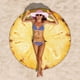 thumbnail image 4 of ¡Venta caliente! Toalla de playa de microfibra Toalla de baño absorbente para mujeres y niños, Toalla de playa Toallas livianas súper absorbentes de secado rápido Impresión de máscara de manta, 4 of 4