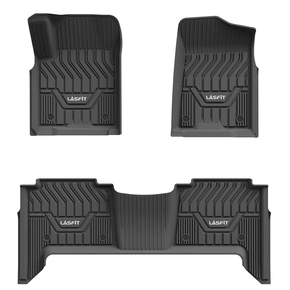 Alfombrillas LASFIT para Nissan Armada 2017-2018, Infiniti QX56 2011-2013, Infiniti QX80 2014-2018