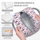 thumbnail image 3 of Easygdp 4th Of July Bolsa de Almuerzo Insulada Grande, Forro de Aluminio, Diseño Espacioso, a Prueba de Fugas, Ideal para Trabajo, Picnics, Viajes y Actividades al Aire Libre, 3 of 6