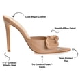 thumbnail image 3 of Journee Collection Womens Zelah Tru Comfort Foam Open Toe High Stiletto Pumps, 3 of 6
