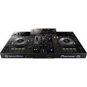 Pioneer XDJ-RR 2-Channel All-in-One DJ System - Black Bundle with Case, Headphones, and Austin Bazaar Polishing Cloth