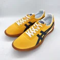 thumbnail image 1 of Onitsuka Tiger Ohbori EX Yellow Black Us8.5 Eu42 26.5cm Nylon Sneaker 1183A806, 1 of 6
