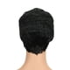 thumbnail image 5 of Peluca de estilo corto, peluca europea y americana, peluca con pancarta inclinada para mujer, pelo corto y rizado, tocado de red interior de fibra química, 5 of 5