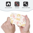 thumbnail image 6 of ZICANCN Outlet Covers Wall Plate, Pink Spring Flowers Leaves Light Switch Cover Decorative, Duplex Toggle Combo 1-Gang, 6 of 9