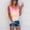 Wine, variant on Tie Dye Tank Top Women Gradient Color Tank Top Athletic Tank Tops Plus Size Tank Tops Womens Pleated Tops Wide Strap Tank Tops Womens Sleeveless Tops Blue L