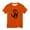 Orange, variant on ibiyuan Clothes For Boys 10-12,Boys Tops Short Sleeve Shirt Casual Comfortable Daily Wear Elastic Waist Summer Spring Outfit For Kids Age 2 10