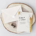 thumbnail image 5 of Koyal Wholesale Save The Date Round Sticker Labels, Minimal Wreath Design, 2-Inch Wedding Envelope Seals, 120-Pack, 5 of 5