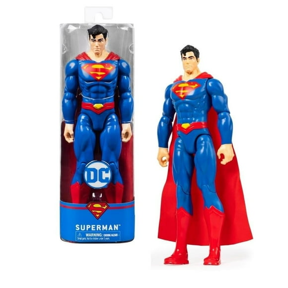 Figura Spin Master DC Superman 12 Pulgadas