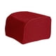 thumbnail image 2 of Bolsa de almacenamiento para máquina de pan, bolsa de almacenamiento para horno, lavable, práctica, para pequeños electrodomésticos Rojo, 2 of 9