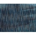 thumbnail image 5 of oneOone Georgette Viscose Dark Teal Green Fabric Striped Line Sewing Fabric By The Yard Printed Diy Clothing Sewing Supplies 42 Inch Wide, 5 of 6