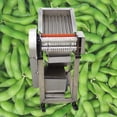 thumbnail image 3 of Soybean Huller Pea Peeling Machine Market Type Hulling of Edamame Commercial 220V 550W, 3 of 15