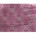 thumbnail image 4 of oneOone Tissu Georgette Viscose Imprimé Floral pour Couture Largeur 42 Pouces, 4 of 4