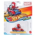 thumbnail image 5 of Coche de juguete Hot Wheels RACERVERSE Spider-Man a escala 1:64, 5 of 5