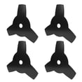 thumbnail image 3 of Cuchilla 4pcs 10 Pulgadas 3T Trimmer Blade Garden Garden Cortador Cortador para Cortacésped para césped, 3 of 7