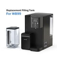 thumbnail image 2 of Filtered Water Pitcher for WB99 Countertop Reverse Osmosis System, 2 of 2