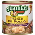 thumbnail image 2 of Juanita's Soup, Chicken and Hominy, 29.5 oz (Pack of 32), 2 of 2