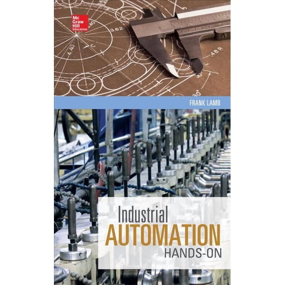 Industrial Automation: Hands on, (Hardcover)