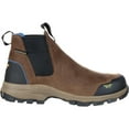 thumbnail image 7 of Georgia Boot Blue Collar Chelsea Waterproof Work Romeo Boot, 7 of 7
