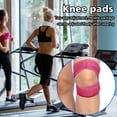 thumbnail image 4 of Toudaret 1Pc Patellar Tendon Support Strap Pain Relief Knee Brace Running Sports Patella Strap Neoprene Knee Strap for Arthritis Tendonitis Jumper Tennis Injury Recovery, 4 of 8