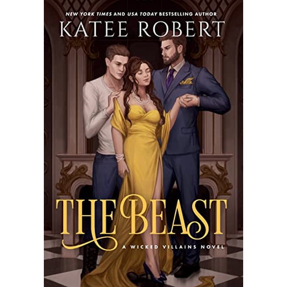 Pre-Owned The Beast: A Dark Fairy Tale Romance (Wicked Villains), 9781951329419, 1951329414, Hardcover,