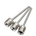 thumbnail image 3 of 20PCS Silver Sport Ball Inflating Pump Needle for Football Basketball Soccer Inflatable Air Valve Adaptor Pump Pin TAPDRA Spare Part, 3 of 4