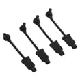 thumbnail image 4 of FLAMEEN RC Body Clip Retainer,1/8 RC Body Clip Retainer,4PCS Car Body Clip Retainer Shell Fixed Buckle Lock For Arrma 6S Kraton For Typhon 1/8 RC Car, 4 of 8