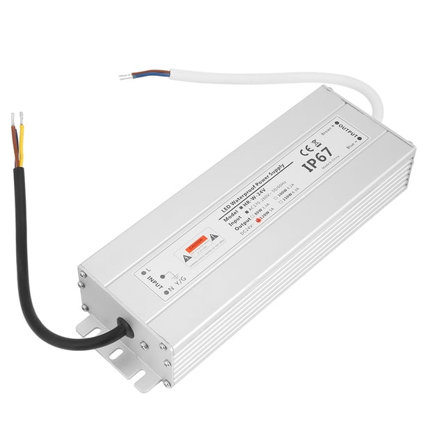 Fuente de alimentación NikouMX 24V 120W 5A LED Transformador LED V True Excellence