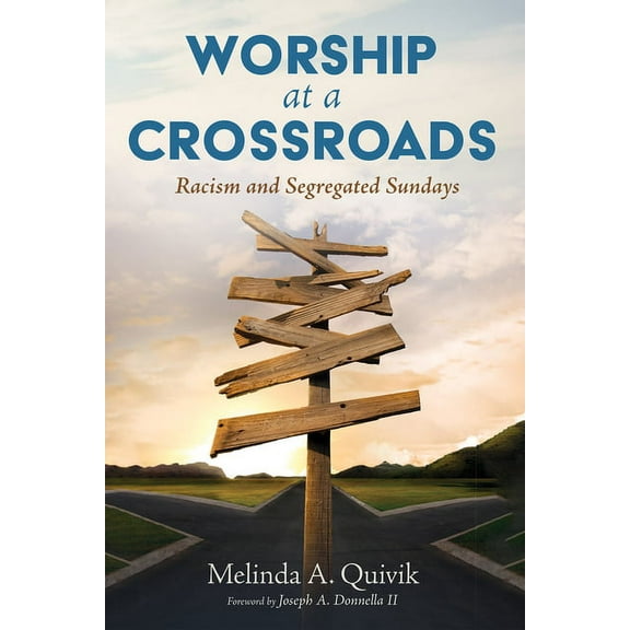 Worship at a Crossroads (Paperback)
