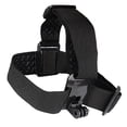 thumbnail image 2 of Baohd Headband Phone Holder Tool Accessories Stable Cellphone Fixator Clamping Fixation Phones Mount Head Straps Clip Fixing Accessory, 2 of 8