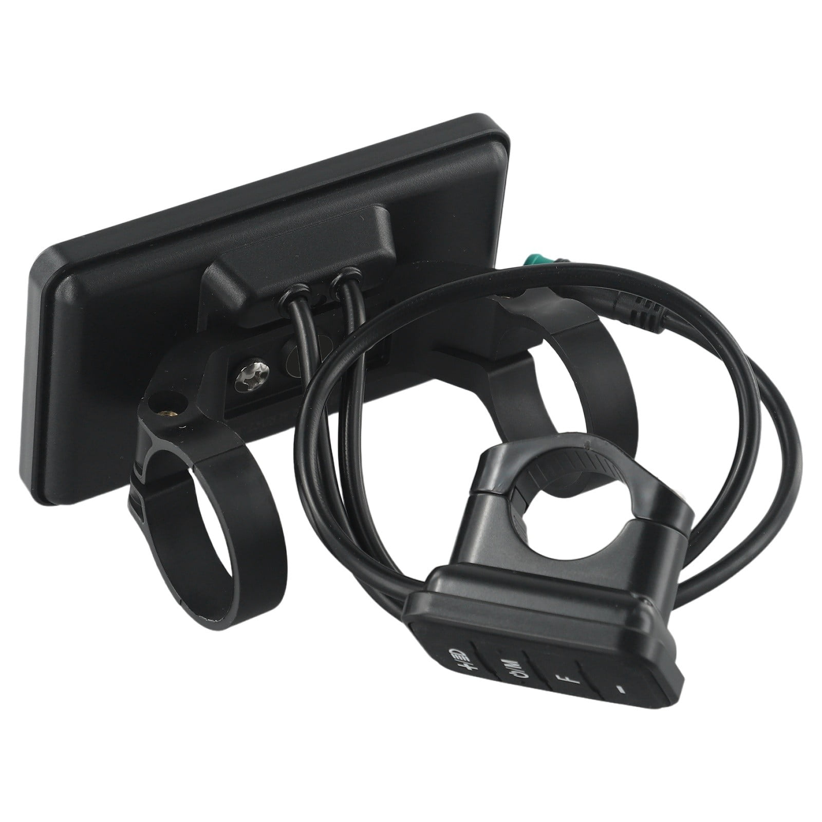 Écran LCD Coloré T8 Pour Vélo Électrique - 24V à 72V, Compatible 2# 5S KDS Bafang V5.2 KT, Pour E-Bike Et Scooter - 6