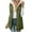 Green, variant on RQYYD Long Puffer Vest Women Fleece Sherpa Jacket Sleeveless Hooded Reversible Zip Up Winter Coat Fall Vests Outerwear