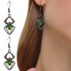 thumbnail image 2 of Clearance!Pendientes de araña de Halloween, pendientes punk, regalos para mujeres, niñas, fiestas, regalos festivos, 2 of 4