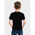 thumbnail image 2 of Boys' Summer Casual Short-Sleeve T-Shirt / Comfortable And Stylish Kids' Clothing, 2 of 6