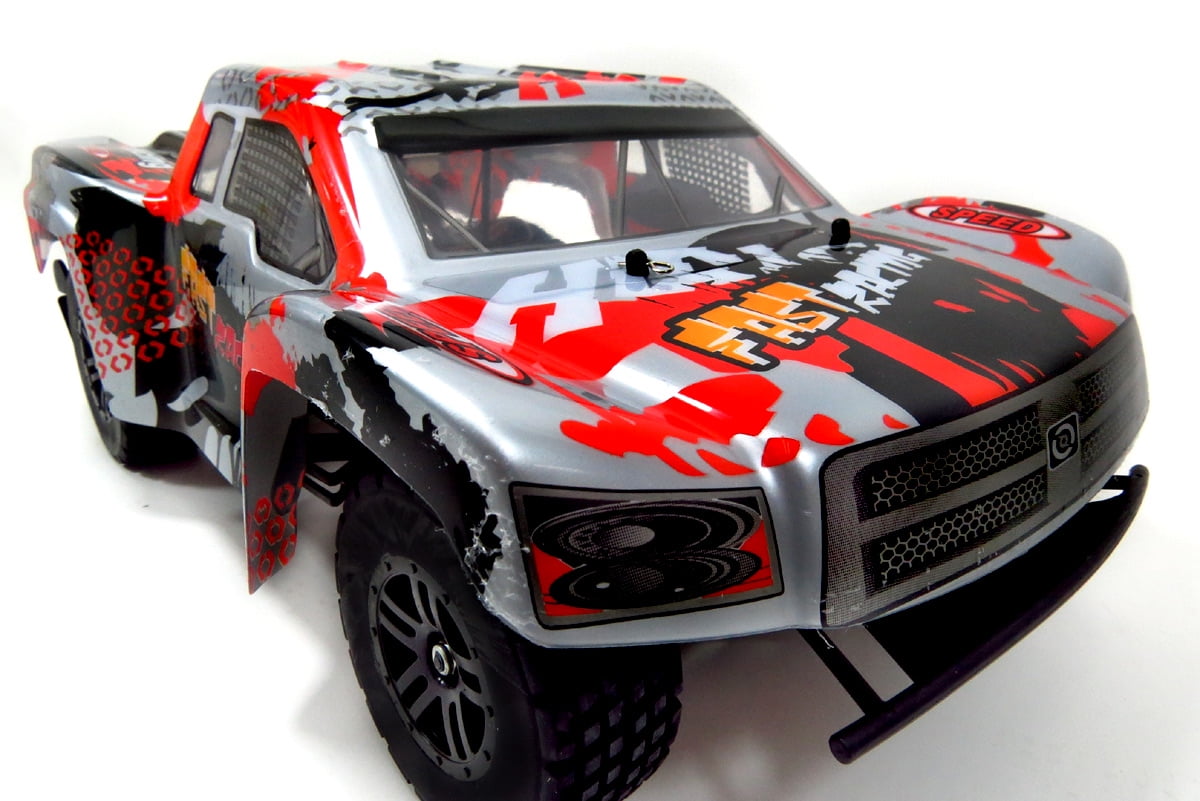 walmart rc trucks
