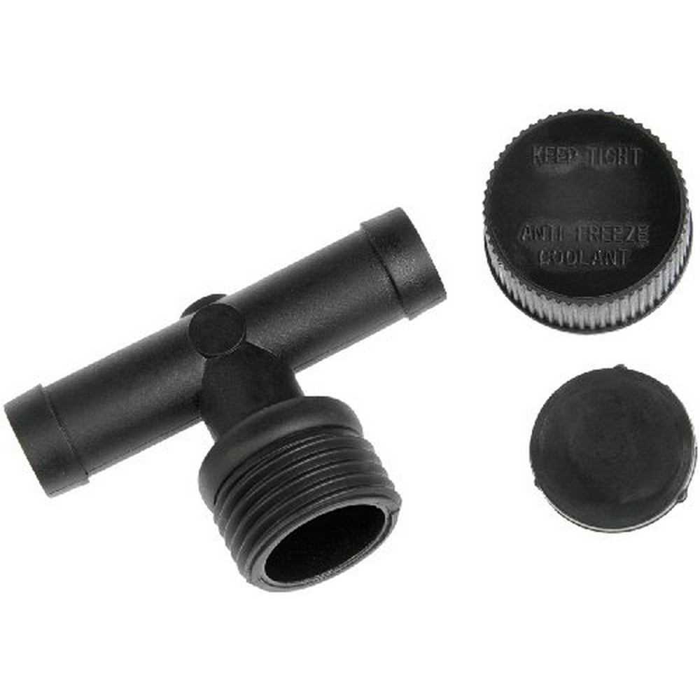 Dorman Help 47121 Radiator Flush Tee