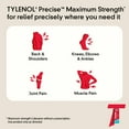 thumbnail image 4 of Tylenol Precise Cooling Pain Relieving Cream, Lidocaine & Menthol, 4oz, 4 of 13