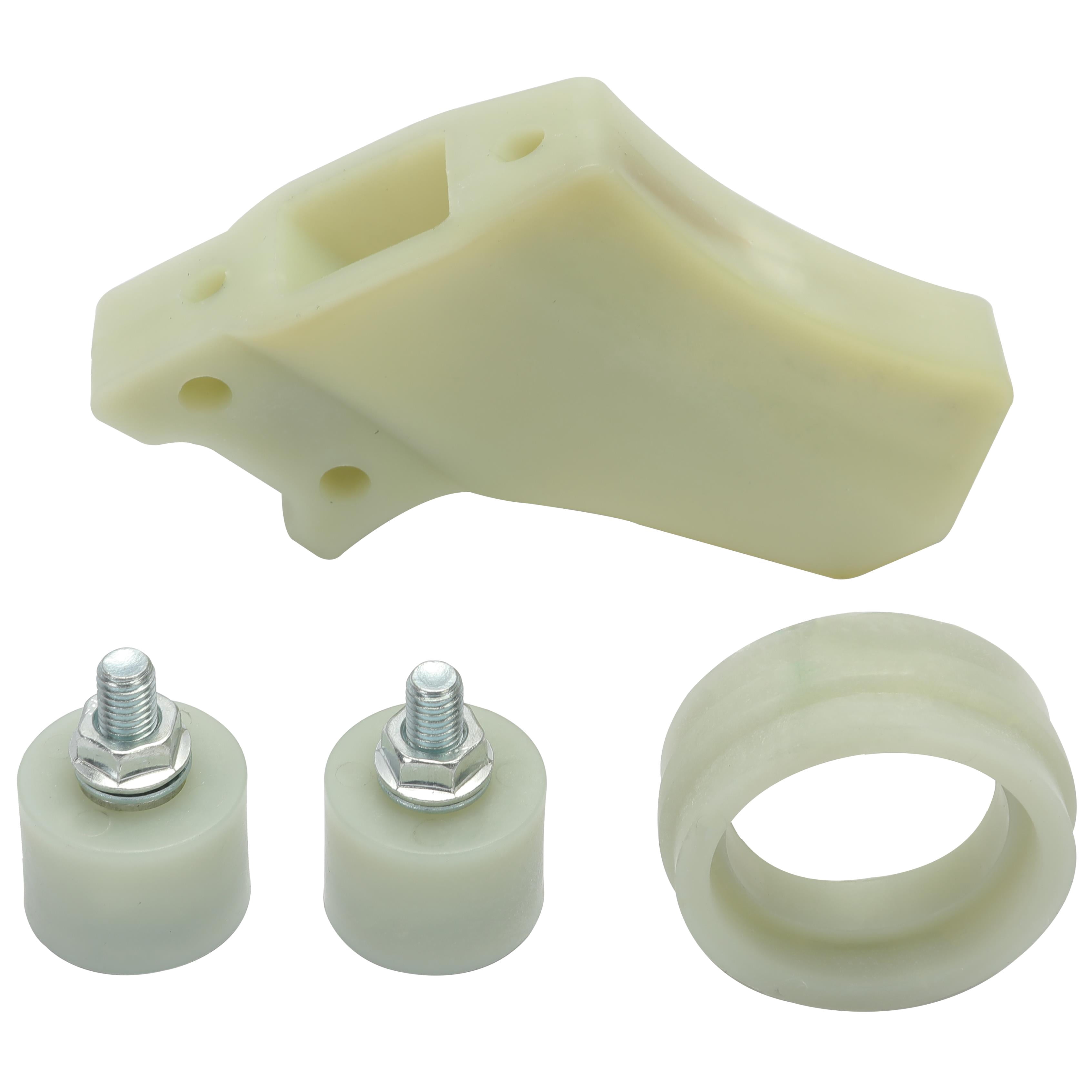 Upper Lower Chain Roller Swing Arm Guide Guard Seal 2gu 22151 10 00 Black