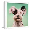 thumbnail image 1 of Follow Your Nose 8, Animals Framed Art Print Wall Art by Lucia Heffernan, 1 of 6