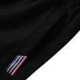thumbnail image 5 of Mens Casual Walkshorts 9" Inseam Lightweight Summer Performance Training Short Pants Above Knee Elastic Waist Drawstring with Pockets, 5 of 7
