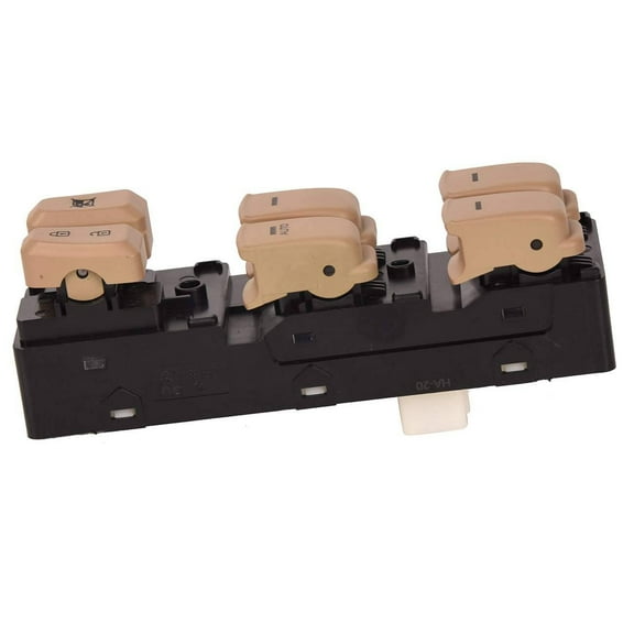 OE # 935703S000RY Front Left Driver Side Master Power Window Switch 1PC Fits select: 2011-2014 HYUNDAI SONATA GLS, 2015 HYUNDAI SONATA SE