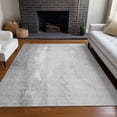 thumbnail image 6 of Addison Rugs Chantille Indoor/Outdoor Transitional Abstract Gray Machine Washable Rectangle Rug, 10' x 14', 6 of 8