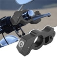 thumbnail image 2 of Motorcycle Alarm Lock with 2 Keys Anti-theft Electric Vehicle Aluminum Alloy Lock, 2 of 7