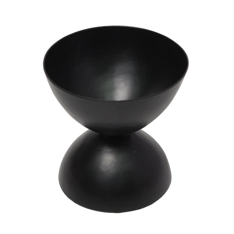 Better Homes & Gardens Black Metal Incense Burner 3-Pack photo 2