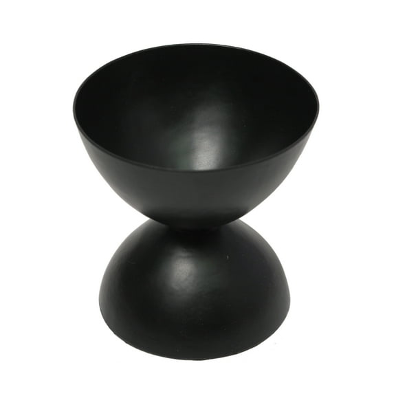 Better Homes & Gardens Metal Black Incense Burner