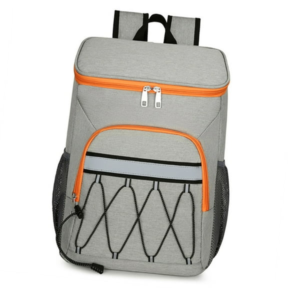 Backpack Cooler Backpack Leak Proof Insulated Lunch Backpack For Women Men Beach Camping Picnic Fishing   Hiking