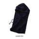 thumbnail image 5 of Sonducket Gorro de invierno unisex y bufanda con capucha para todos los géneros Bufanda con capucha de punto para mujer, varios colores Sombreros Azul oscuro, 5 of 6