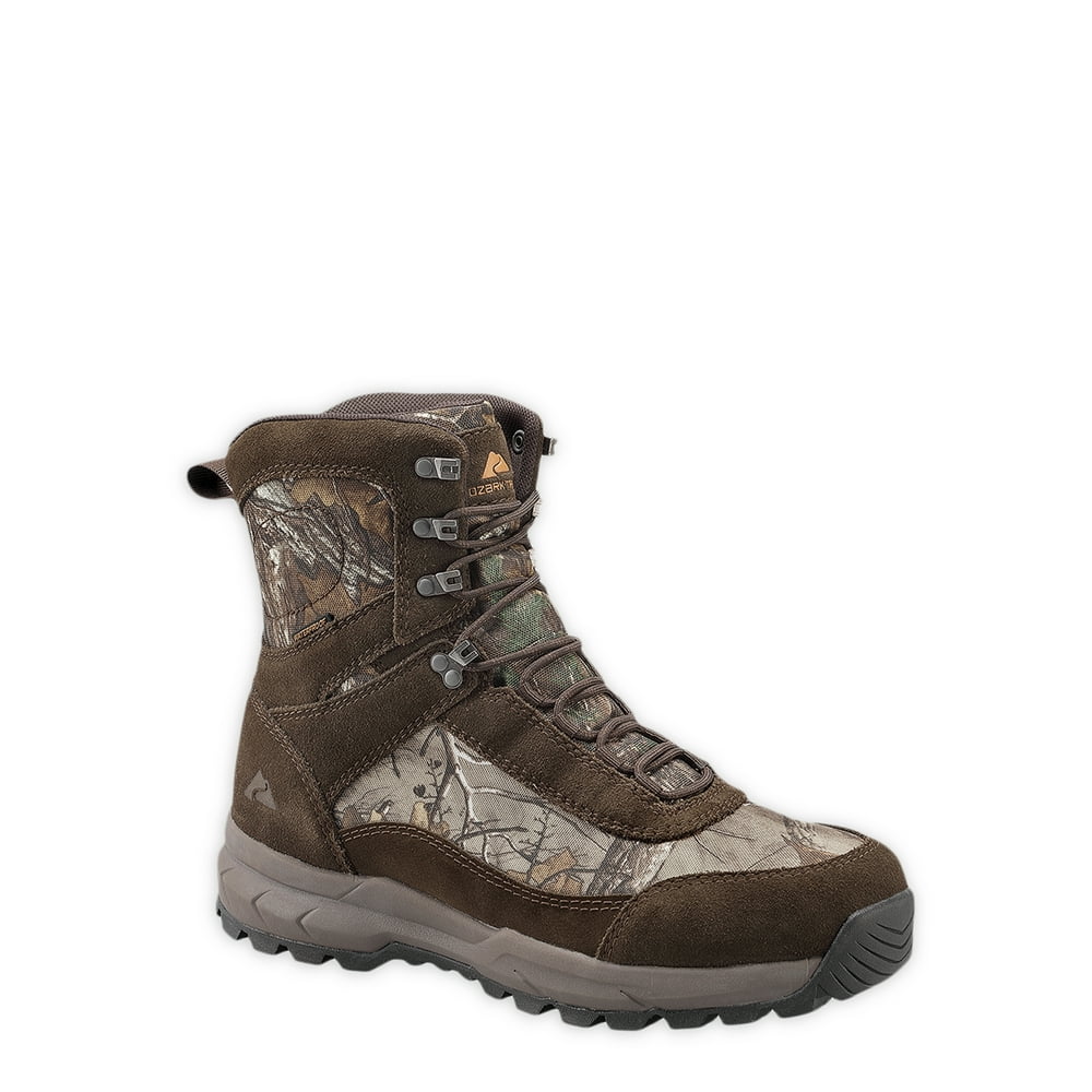 Ozark Trail Ozark Trail Men's Terrain Waterproof 8inch Hunting Boot