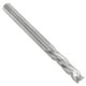 thumbnail image 5 of Sailing Fresa para carpintería de acero de tungsteno de 3 flautas plateada 3,175 x 3,175 x 12 x 40 mm, 5 of 10