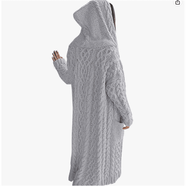 Txlixc Suéter de punto para mujeres Txlixc moda