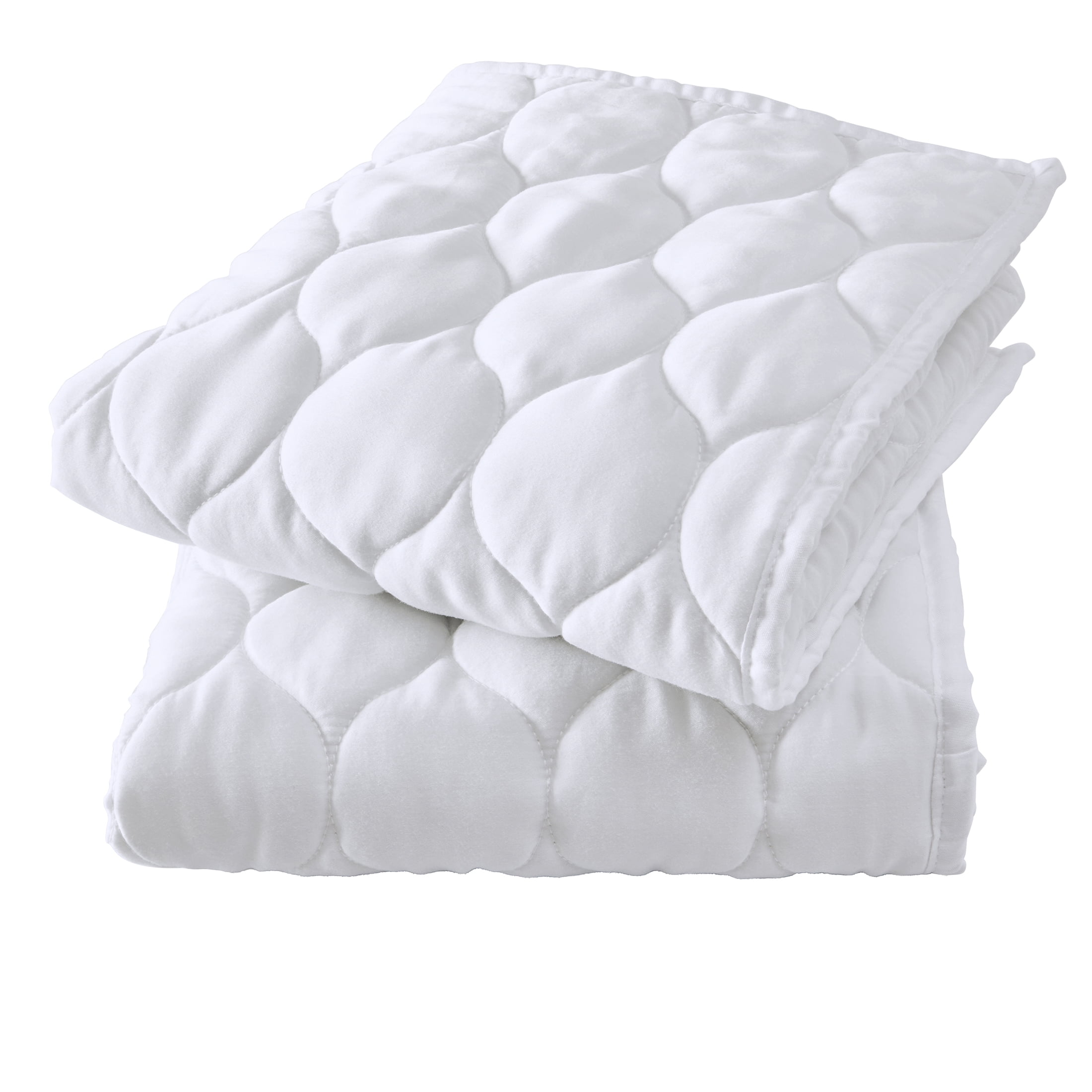 Better Homes & Gardens Tencel Pillow Shams, White, Standard (2 Count), All Ages